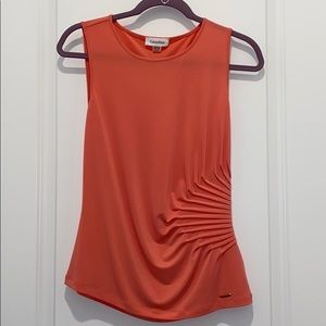 Calvin Klein tank top SZ small